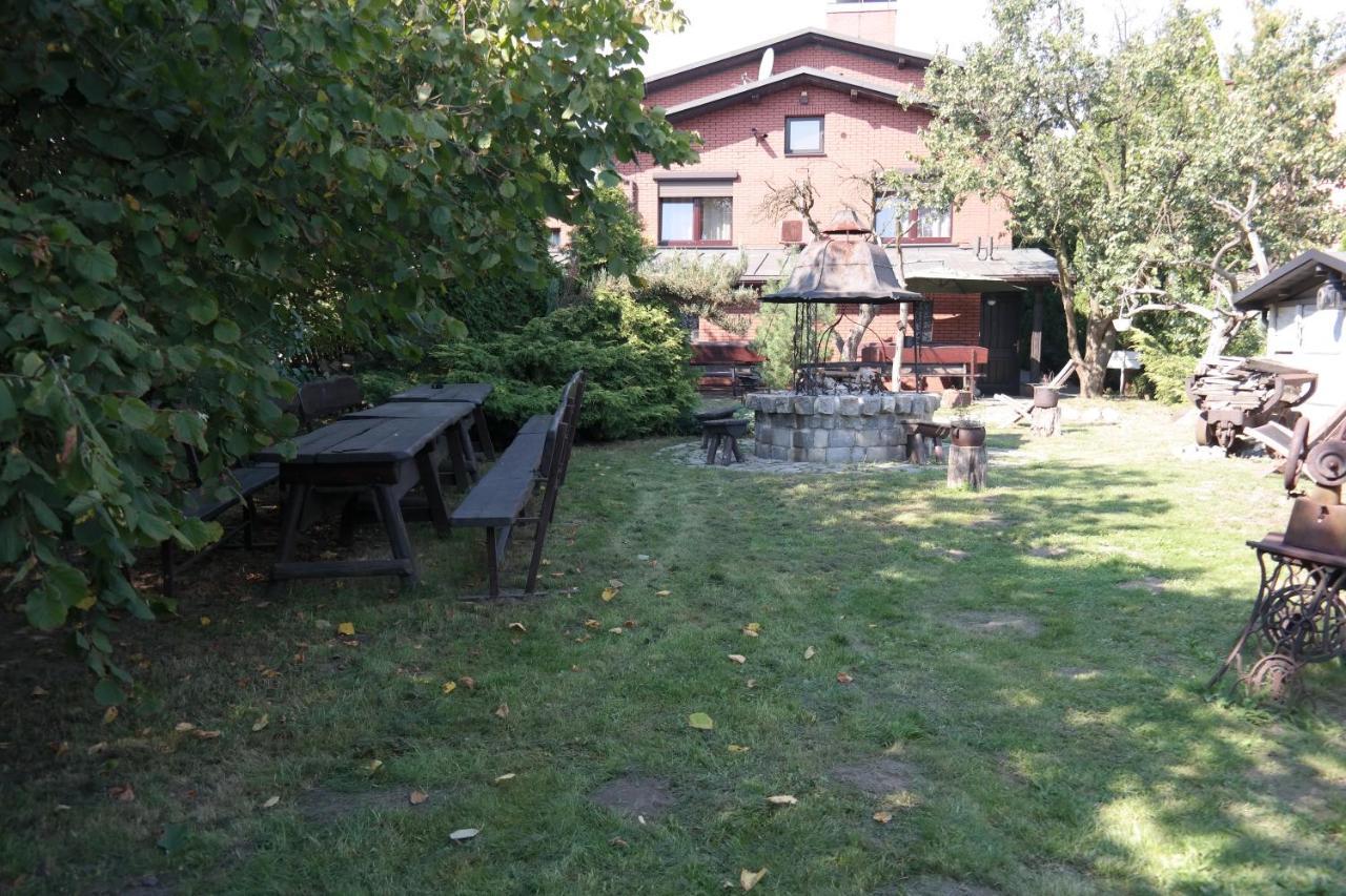 Villamirage Tarnowskie Góry Kültér fotó